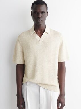 Cos Men’s Knit T-shirt